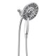 Delta Faucet 58499 In2Ition Multi Function Hand Shower in Polished Chrome
