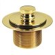 305 Polished Brass Drain