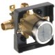 Delta Multichoice Universal Tub / Shower Rough - Universal Inlets / Outlets w/Shut-Offs