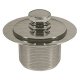 305 Brushed Nickel Drain