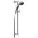 Premium 3-Setting Slide Bar Hand Shower, Chrome
