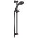 Premium 3-Setting Slide Bar Hand Shower, Venetian Bronze