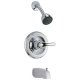 Classic - Monitor 13 Series Tub & Shower Trim, Chrome