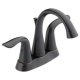 Lahara - Two Handle Centerset Lavatory Faucet, Venetian Bronze