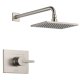 Vero Monitor 14 Shower Trim, Stainless