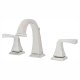 Dryden 2 Handle Widespread Lav Faucet, Chrome