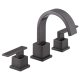 Vero 2 Handle Widespread, Venetian Bronze