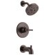 Trinsic - Monitor 14 Series H2Okinetic Tub & Shower Trim, Venetian Bronze
