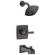 Ashlyn - Monitor 14 Series Tub & Shower Trim, Venetian Bronze