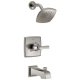 Ashlyn - Monitor 14 Series Tub & Shower Trim, Stainless