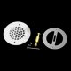 Shower Base Liner Drain Assembly