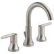 Trinsic - Two Handle Widespread Lavatory Faucet, Brilliance Stainless