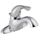 Classic - Single Handle Lavatory Faucet, Chrome