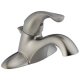 Classic - Single Handle Lavatory Faucet, Brilliance Stainless