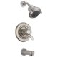 Classic - Monitor 17 Series Tub & Shower Trim, Brilliance Stainless