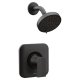 Moen 2472 Genta Posi-Temp Shower Trim Only, Matte Black
