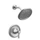 Moen Belfield Shower Only With Single Lever Handle, Polished Chrome