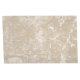 Flat Shower Floor With Drain Channels 60x94, Sandalwood