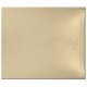 Flat Shower Floor 47x59, Almond