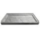 Sprayfoam Custom Shower Base, Galena