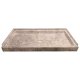 Sprayfoam Custom Shower Base, River Rock