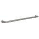 18 inch Recessed Finger Pull Towel Bar, Chrome