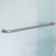 24 inch Recessed Finger Pull Towel Bar, Chrome