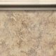 Shower Panel Replacement 30 X 68 Vertical Holes 1/4 In Rain Glass, Brushed Nickel