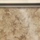 Shower Panel Replacement 30 X 55 Vertical Holes 1/4 In Clear Glass, Brushed Nickel