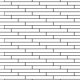 Deco Trim Stacked W/ 1 Special Bend Othello