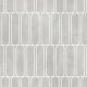 IMP/Oblong 65X98.5 W/ 3 Special Bends Classic Concrete