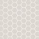 Rvl/6 Inch Hexagonal 60X103 W/ 1 Special Bend London Fog