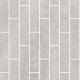 IMP/Milano 40x98.5 W/ 2 Special Bends Classic Concrete