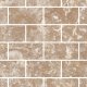 Imp/Roman Block 40X103 W/ 2 Special Bends Sandalwood