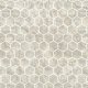 Deco Trim Hexagon Pompeii Marble