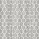 Deco Trim Hexagon Quartz