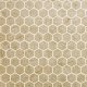 Deco Trim Hexagon Sierra Sand