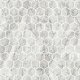 Deco Trim Hexagon W/ 1 Special Bend Lightning