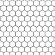 Deco Trim Hexagon W/ 2 Special Bends Othello