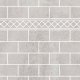 IMP/Flagstone 65x98.5 W/ 4 Special Bends Classic Concrete