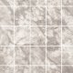 LE/8x10 A-Bend Shower System Arctic Ice