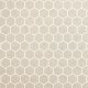 Deco Trim Hexagon W/ 2 Special Bends Roman Stone