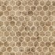 Deco Trim Hexagon W/ 2 Special Bends Santa Cruz