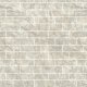Deco Trim Subway W/ 3 Special Bends Napoli Marble