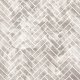 Imp/Herringbone 40X103 W/ 1 Special Bend Arctic Ice