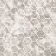 Imp/Hexagonal 40X103 W/ Regular Bend Arctic Ice