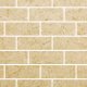 LE/6x15 Bayview Sierra Sand Back Wall