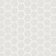 Imp/Hexagonal Linen Side Wall