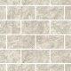 Rvl/12X24 Roman Block 40X103 W/ Regular Bend Pompeii Marble