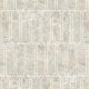 IMP/Oblong 40X98.5 W/ 2 Special Bends San Michele Travertine